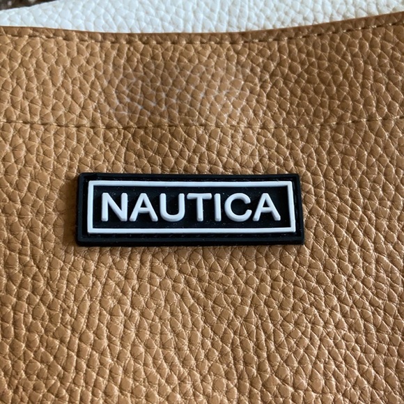 brand new nautica crossbody purse - Picture 2 of 4